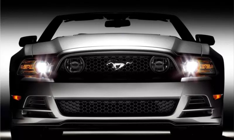 2013 Ford Mustang GT