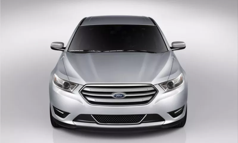 2013 Ford Taurus