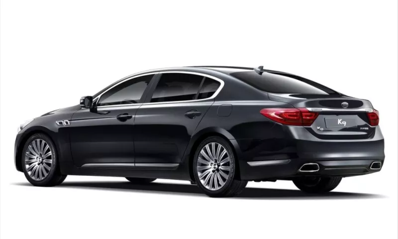 2013 Kia K9