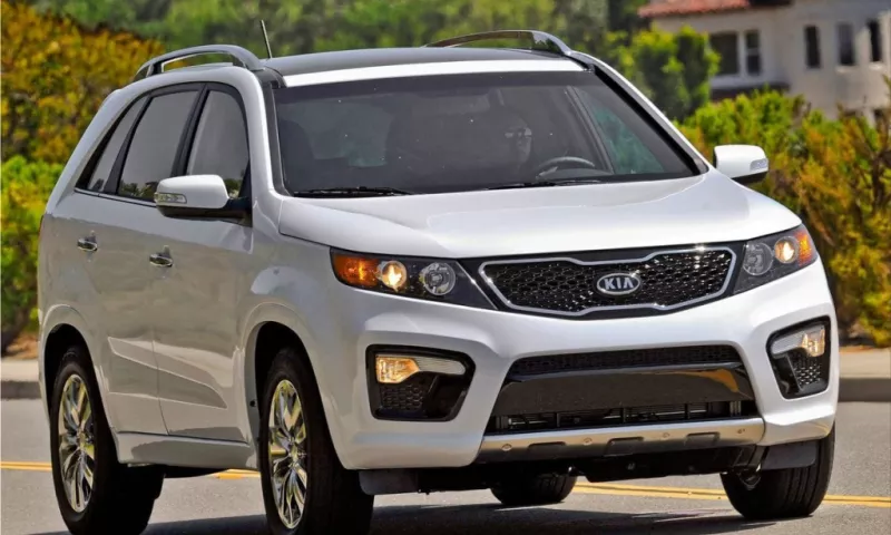 2013 Kia Sorento