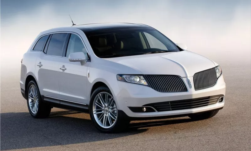 2013 Lincoln MKT