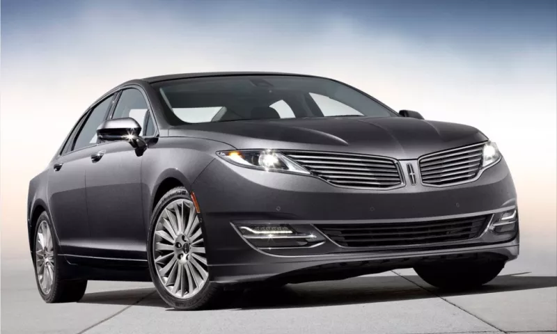 Lincoln MKZ