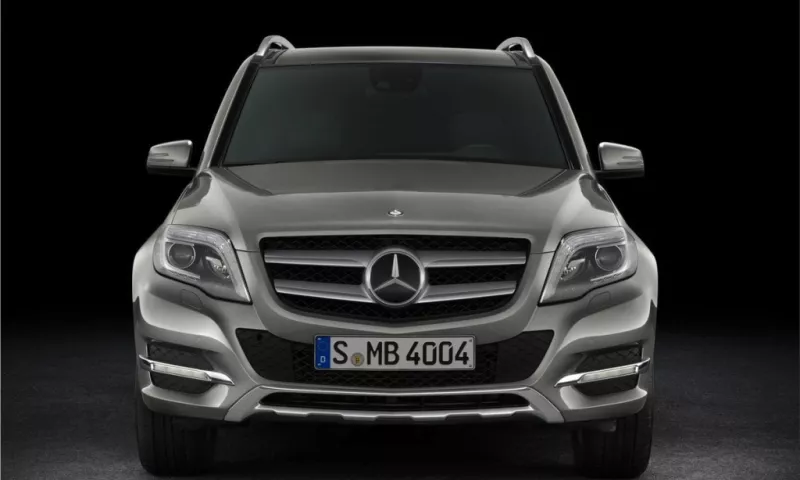 Mercedes-Benz GLK-Class