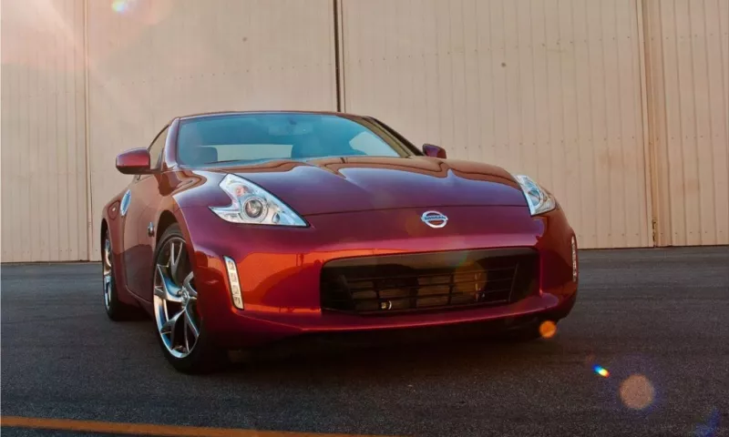 2013 Nissan 370Z