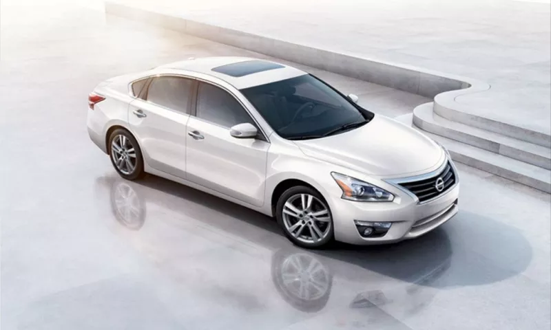 2013 Nissan Altima