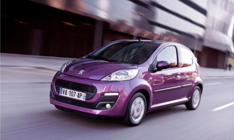 Peugeot 107