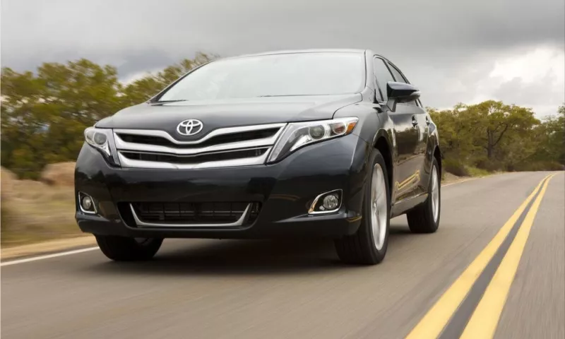 2013 Toyota Venza