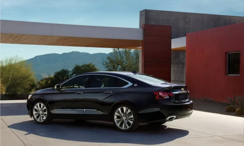 Chevrolet Impala
