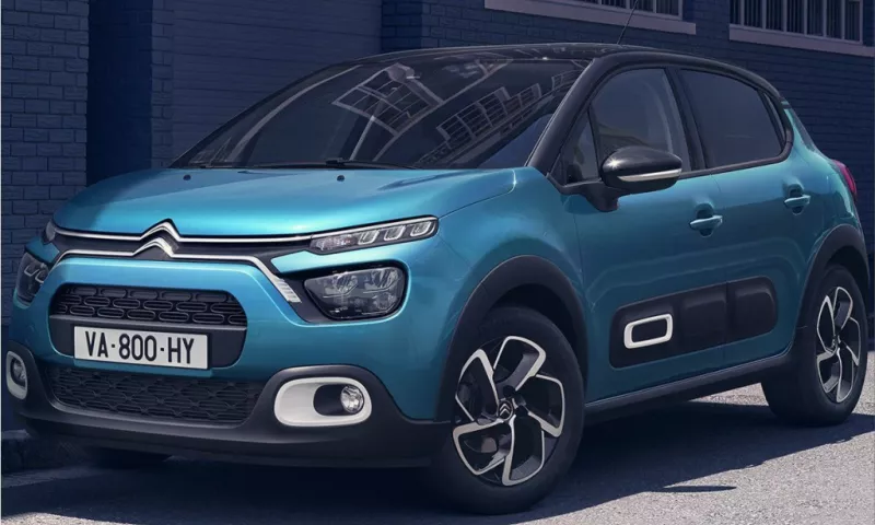 Citroen C3