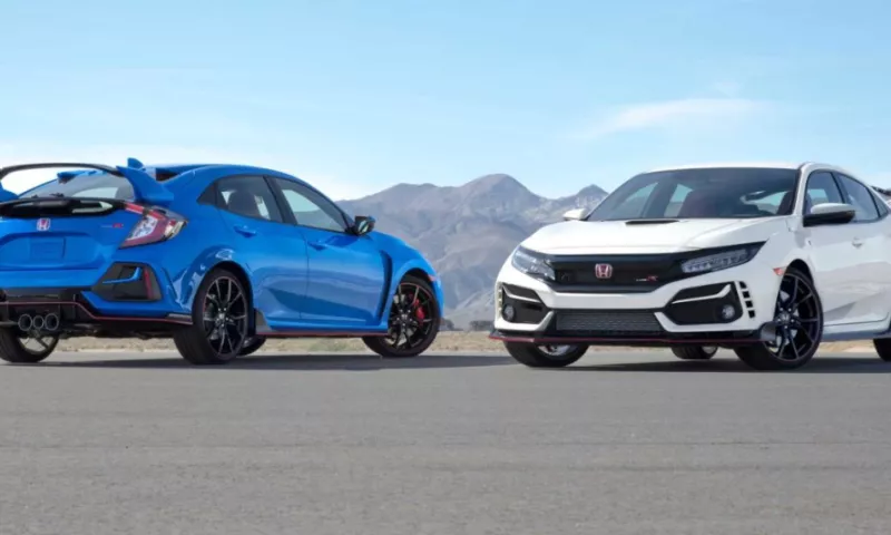 Honda Civic Type-R