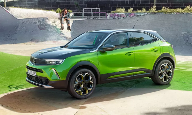 2020 Opel Mokka
