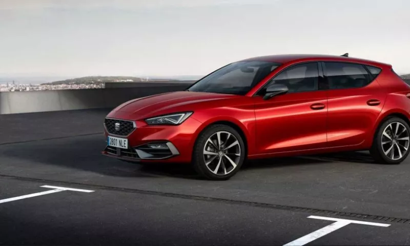 2020 Seat Leon Hatchback