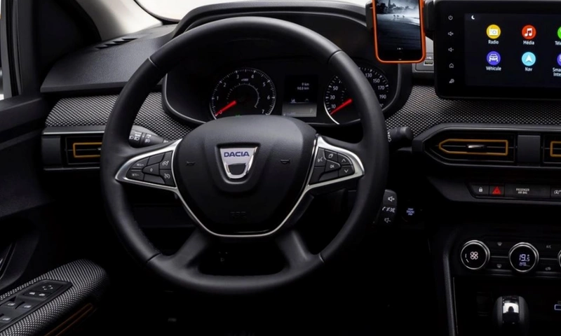 The cheapest 2021 Dacia Sandero starts from 12,800 euros