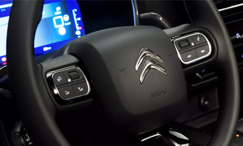 Citroen C5 Aircross