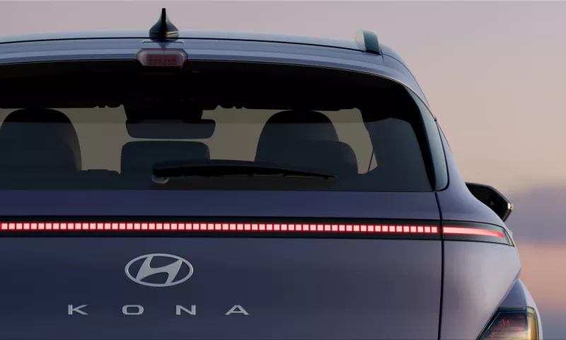 2023 Hyundai Kona