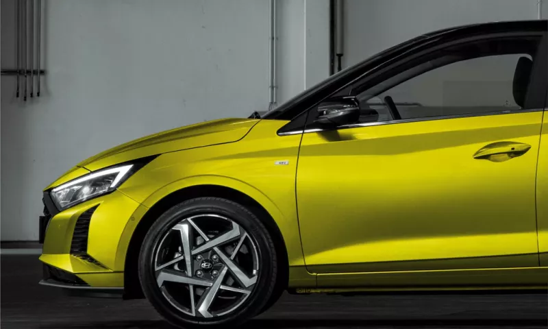 2023 Hyundai i20