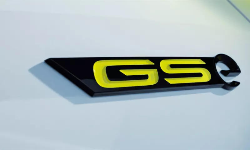 Opel Astra GSe plug-in hybrid