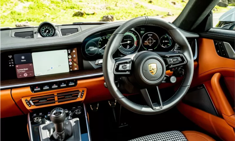 2023 Porsche 911 Sport Classic