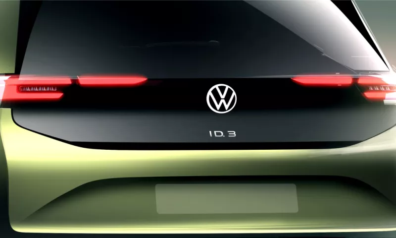 2023 Volkswagen ID3