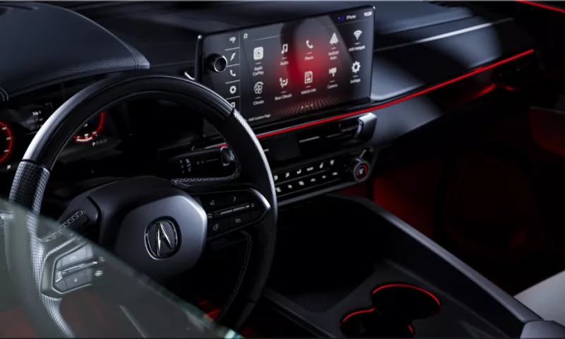 2024 Acura ZDX