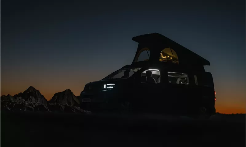 2024 Citroen Holidays