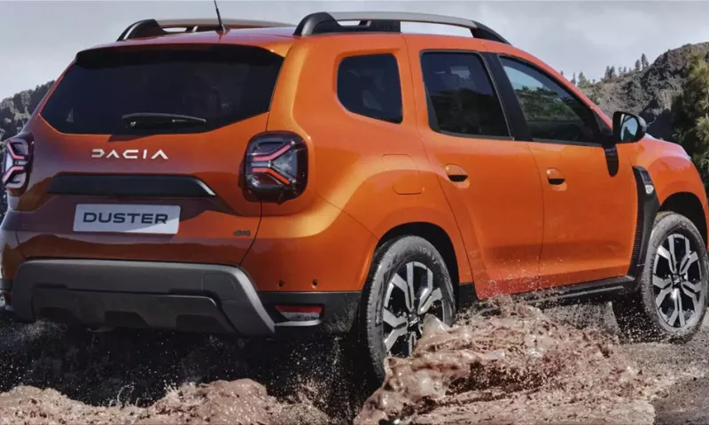 2024 Dacia Duster: The Ultimate Off-Road Adventure Companion