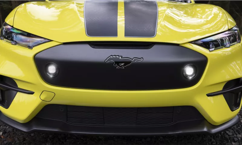 2024 Ford Mustang Mach-E Rally