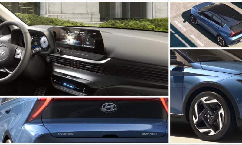 2024 Hyundai Bayon