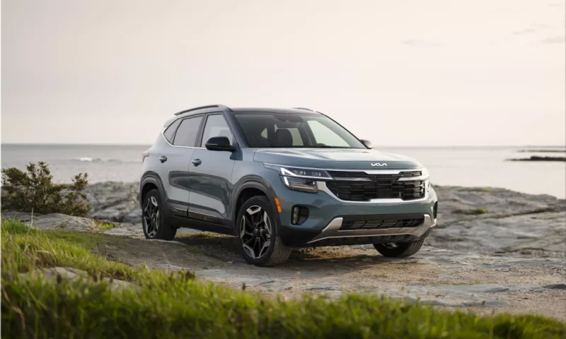 2024 Kia Seltos SX: The Affordable SUV Champion