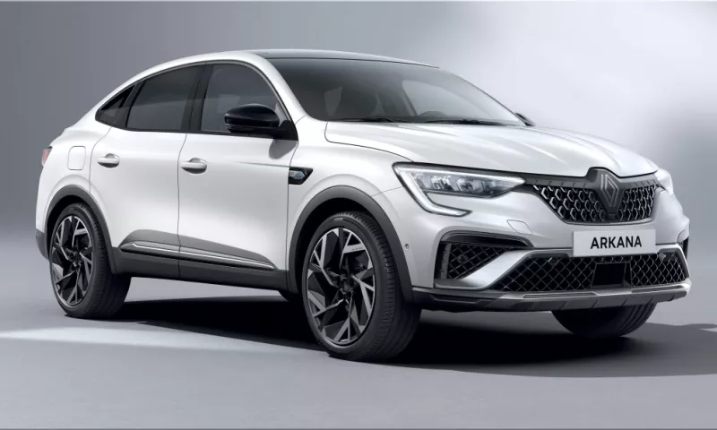 2024 Renault Arkana