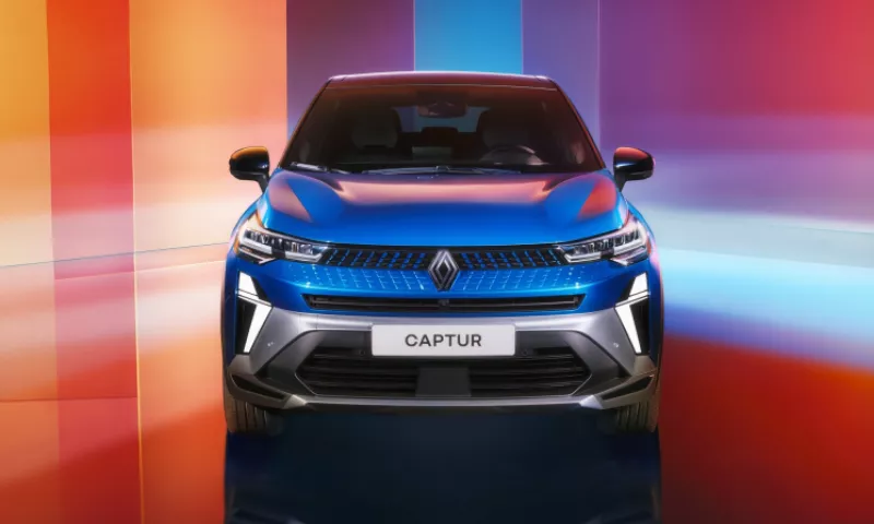 Redefining the B-Segment SUV: The 2024 Renault Captur with Google Built-In