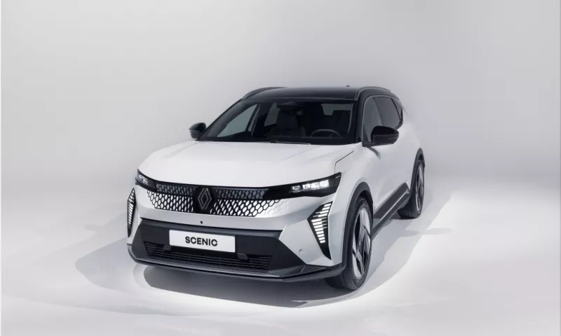 Renault Scenic E-Tech Electric