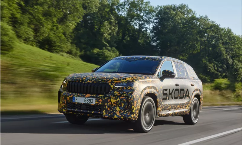 Skoda Kodiaq