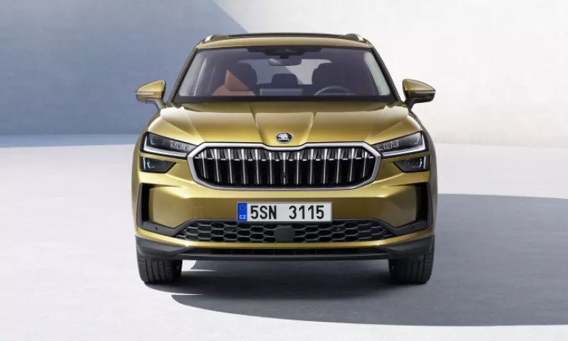 2024 Skoda Kodiaq SUV