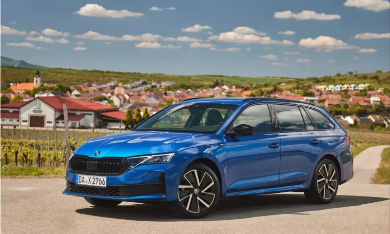 2025 Skoda Octavia