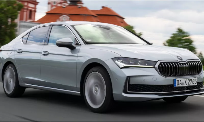 2024 Skoda Superb