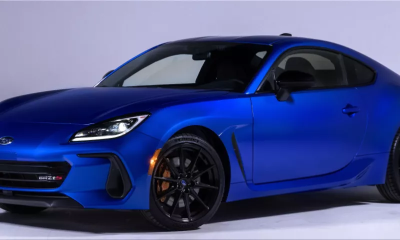 2024 Subaru BRZ tS