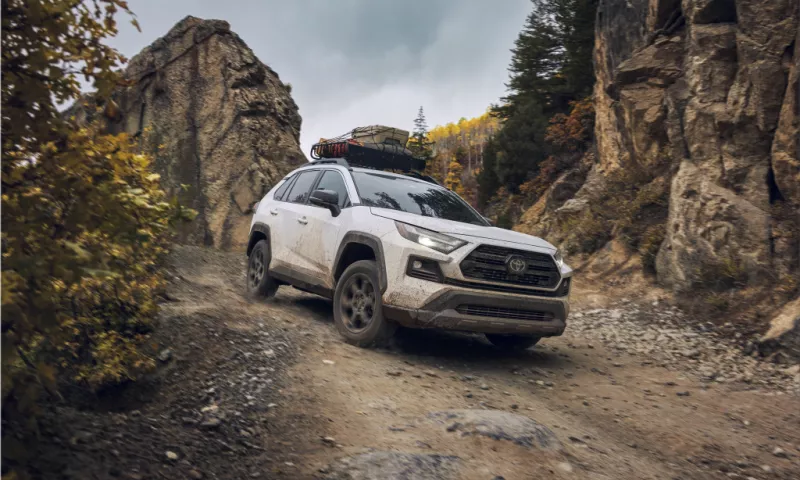 2024 Toyota RAV4