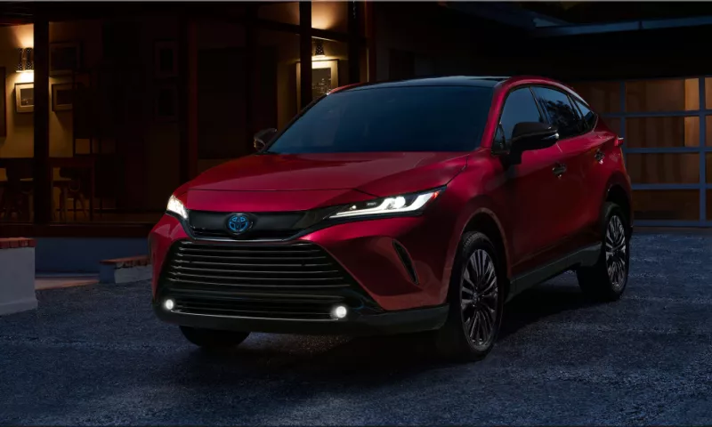 2024 Toyota Venza: A Midsize Crossover with a Hybrid Twist and a Star Gaze Roof