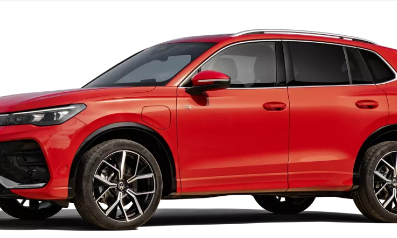 2024 VW Tiguan
