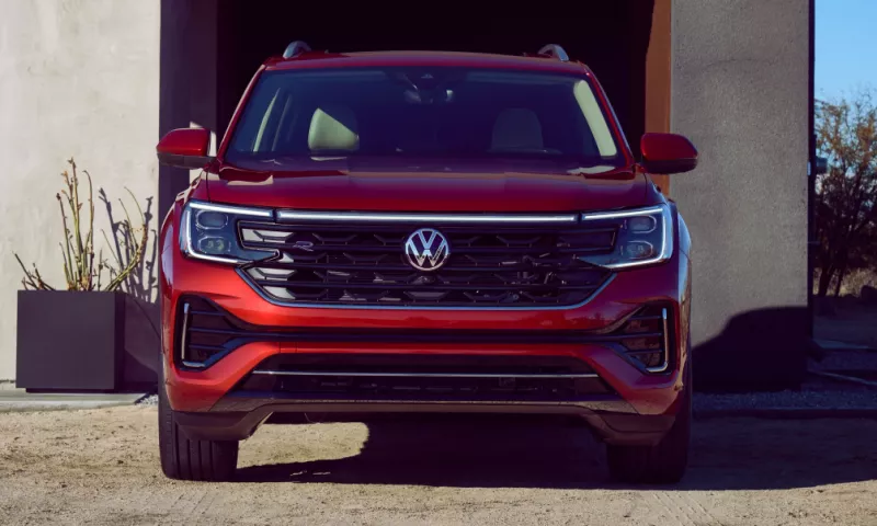 2024 Volkswagen Atlas