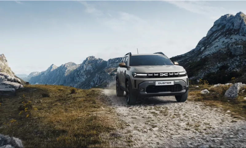 2024 Dacia Duster