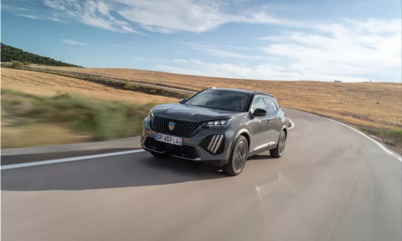 Peugeot 2008