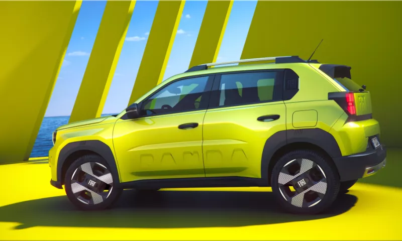 Fiat Grande Panda