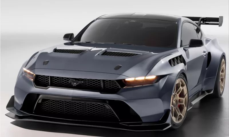 2025 Ford Mustang GTD