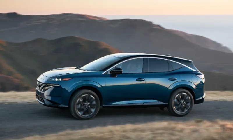 2025 Nissan Murano