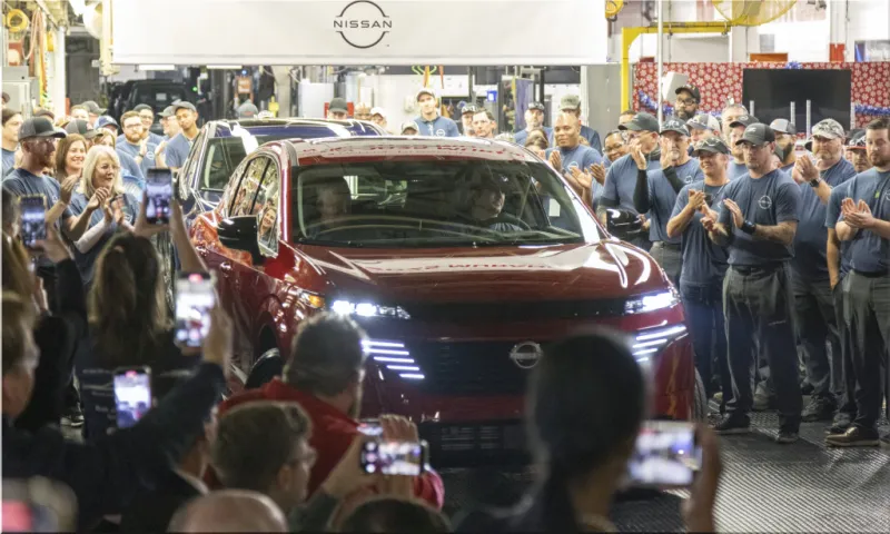2025 Nissan Murano