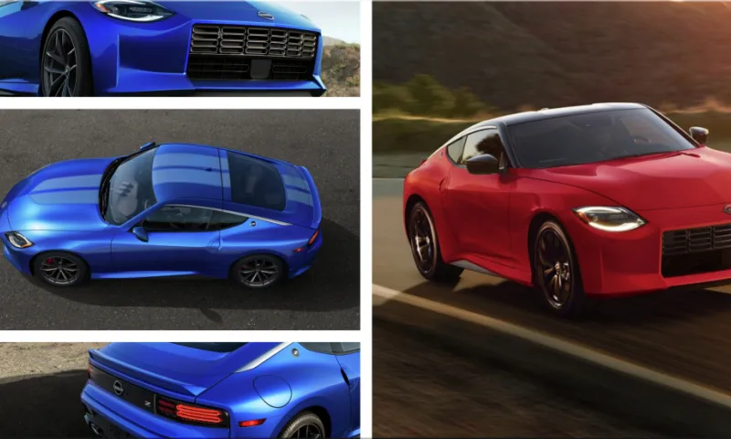 2025 Nissan Z