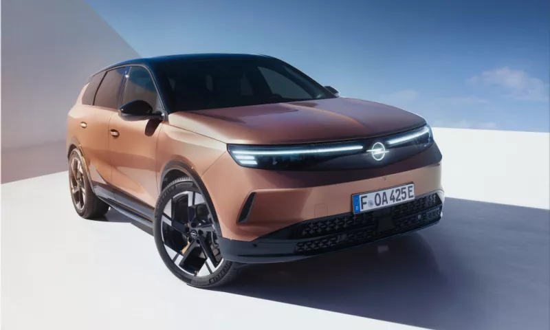 2025 Opel Grandland