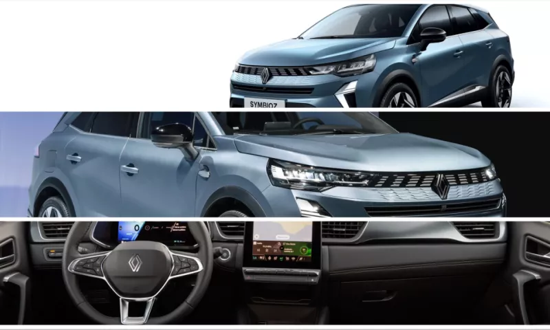 2025 Renault Symbioz